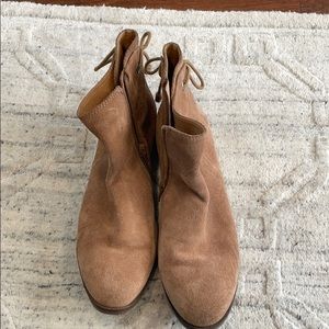 booties lucky brand